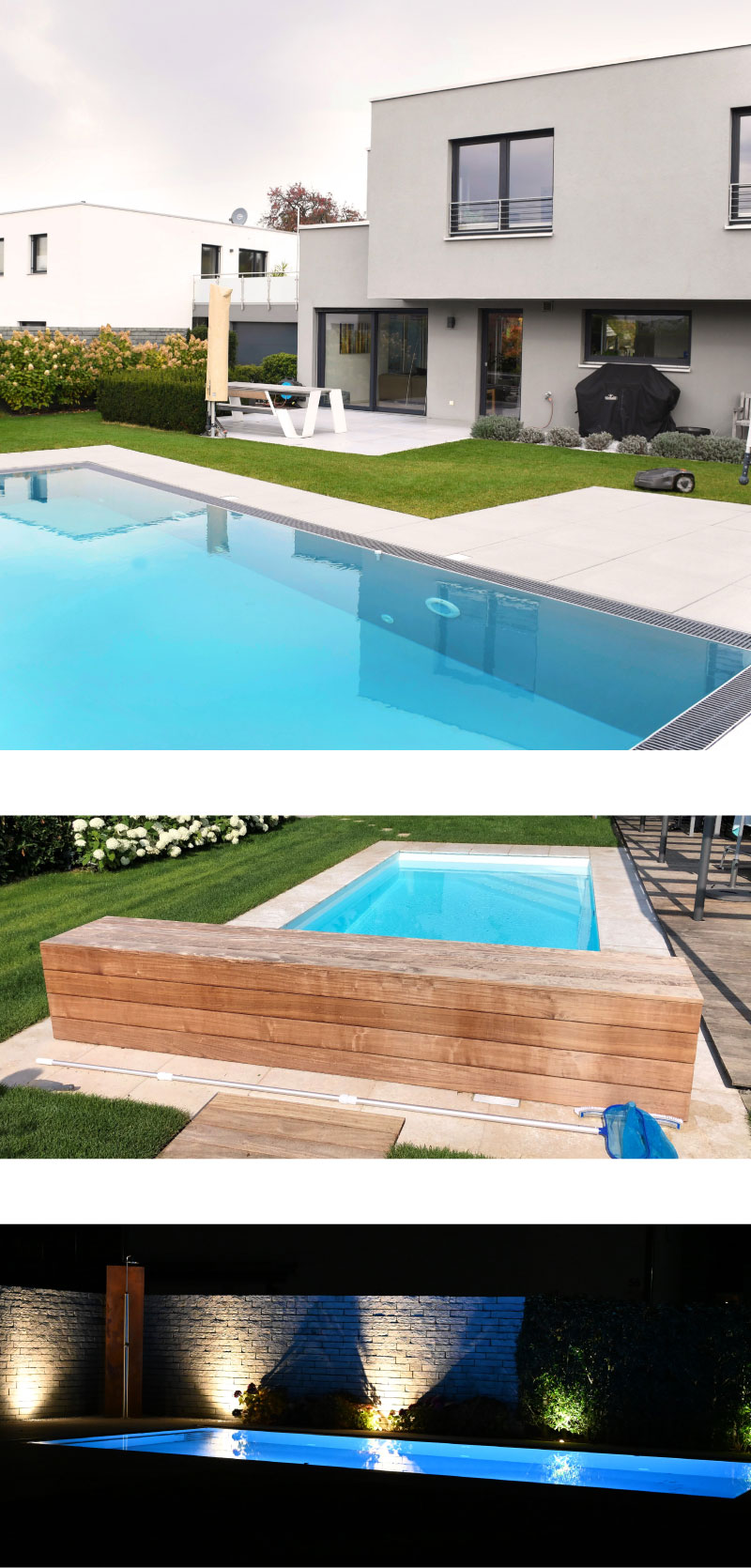 Beispiele Pools von Schlegel Garten- und Poolbau aus Kirchheim Teck