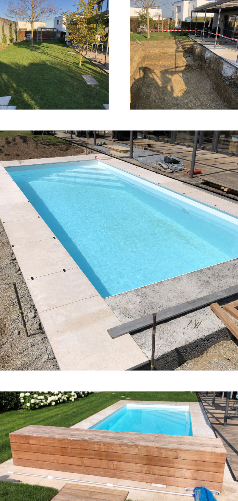Beispiel Poolbau von Schlegel Garten- und Poolbau aus Kirchheim Teck